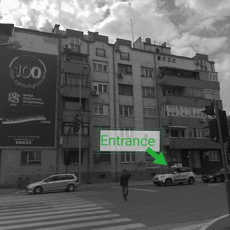 Elite Space Nis Exterior foto