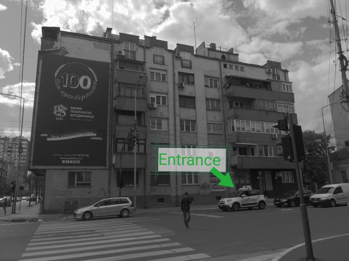 Elite Space Nis Exterior foto